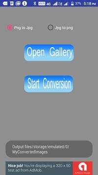 png jpg converter multiple files support screenshot 3