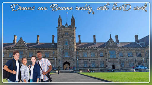 College Group Photo Frames screenshot 2