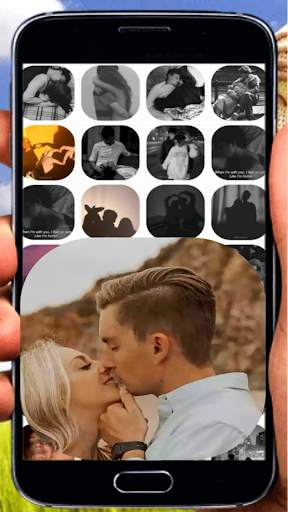 Romantic Stickers For WhatsApp - WAStickers screenshot 7