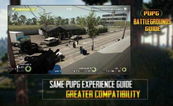Guide for PUPG PRO Mobile tips and tricks screenshot 2