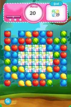 Fruit Candy Bomb screenshot 5