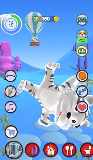 berbicara Tiger screenshot 9