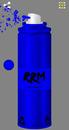 Spray simulator prank screenshot 3