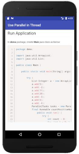 Learn Advanced Java with Real Apps screenshot 6