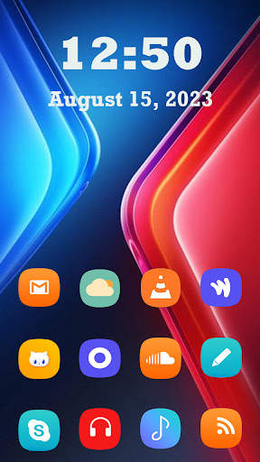 Infinix Note 12 Launcher screenshot 3