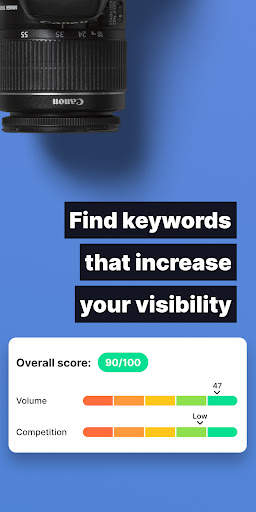 vidIQ for YouTube screenshot 3
