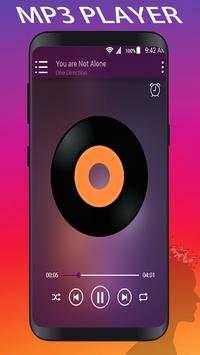 Mp3 Player Pro screenshot 2