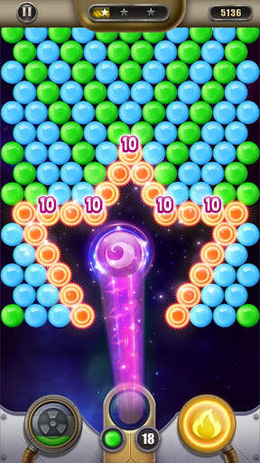 Bubble Clash screenshot 1