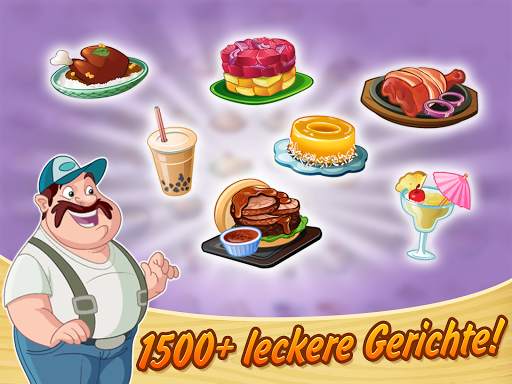Kitchen Scramble: Cooking Game screenshot 5