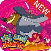 funny zig and sharko 1.0