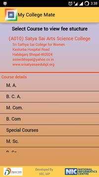 My College Mate screenshot 4