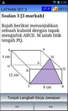 SPM Matematik скриншот 3