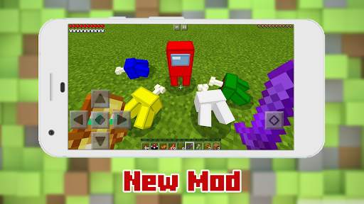 Map Among US for Minecraft PE screenshot 4
