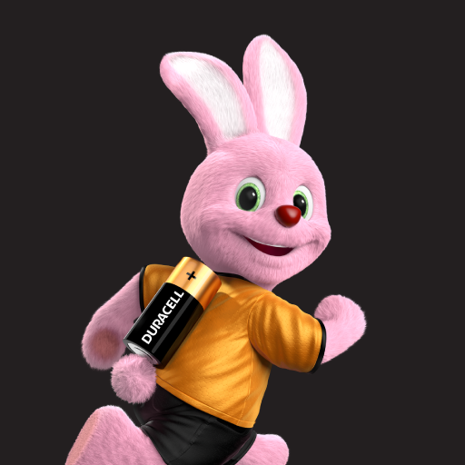 Duracell Bunny Stickers icon