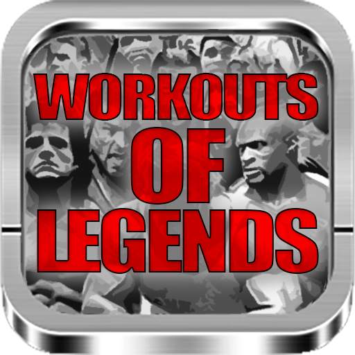Workouts of Legends 1.0.0