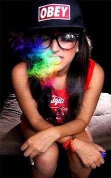 Smoke - Photo Editor Effects screenshot 1