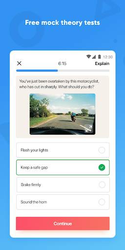 Theory Test & Driving Lessons UK 2019 screenshot 2