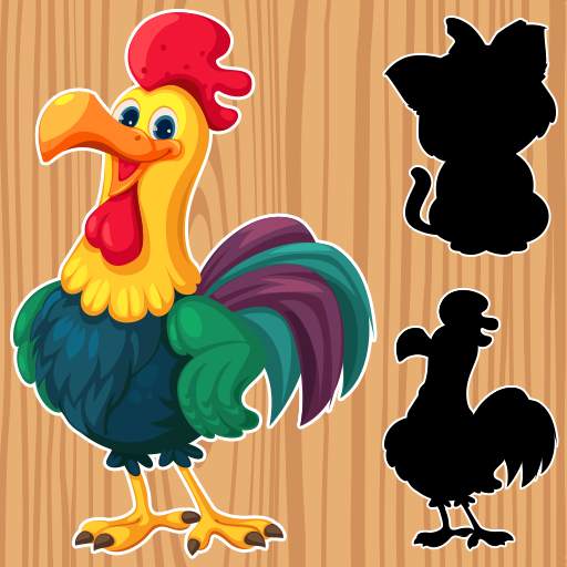Animals Puzzles for Kids 1.2.9