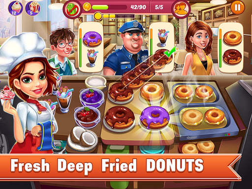 Chef City : Kitchen Restaurant Cooking Game screenshot 20