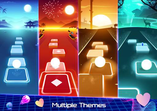 Tiles Hop: EDM Rush! screenshot 22