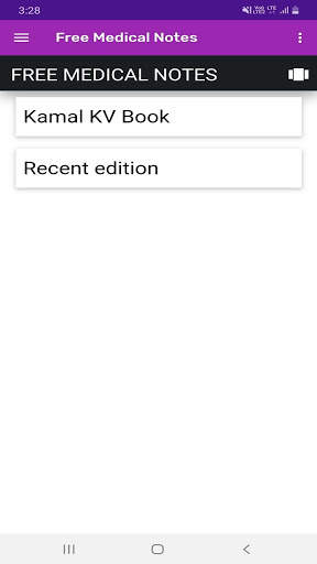Free Medical Notes screenshot 6
