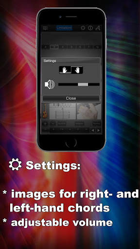 Guitar Chords lite screenshot 6