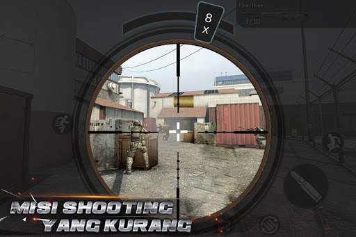 Critical strike - FPS shooting game screenshot 4