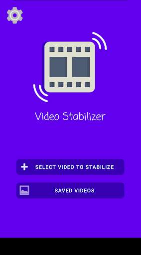 Shaky Video Stabilizer स्क्रीनशॉट 3