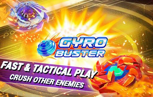Gyro Buster screenshot 10