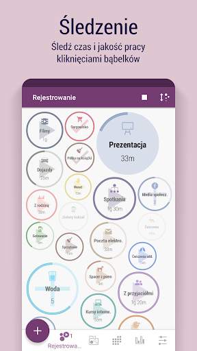 Time Planner: Zadania i Plan screenshot 2