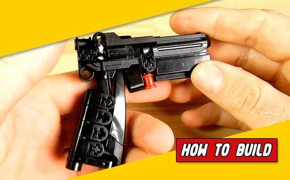 HowToBuild LEGO Guns screenshot 4