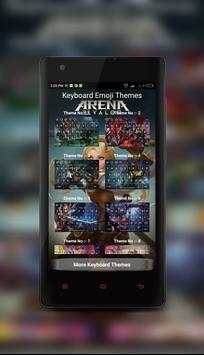 AOV keyboard of valor screenshot 2