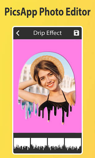 PicsApp Photo Editor - Pic collage, Photo Filters screenshot 3