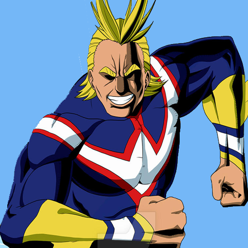 Anime Quiz - Name the My Hero Academia Character icon