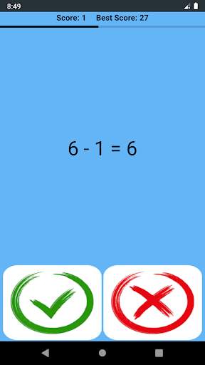 My Math Level screenshot 8