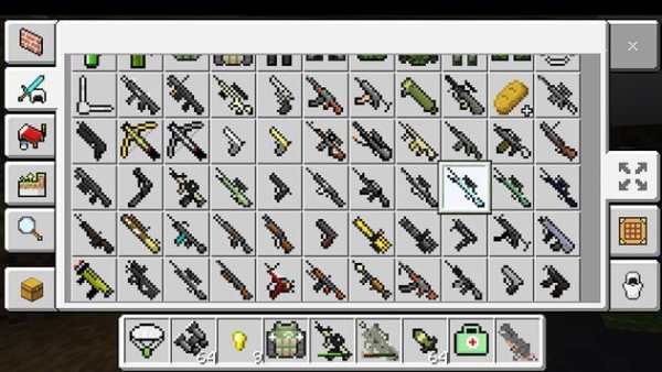 Guns for Minecraft screenshot 7