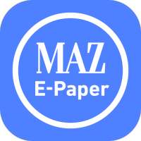 MAZ ePaper иконка
