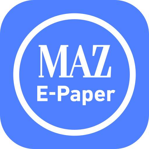 MAZ ePaper 3.1.5
