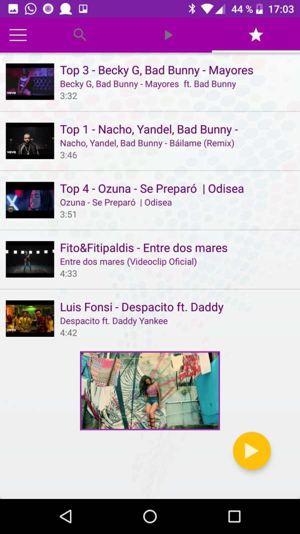 YouEar for YouTube screenshot 4