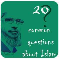 The 20 Common Questions About Islam