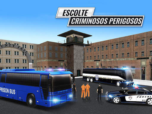 Simulador De Ônibus 3D screenshot 15
