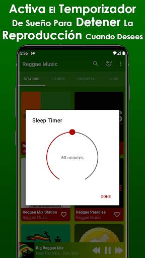 Música Reggae screenshot 4