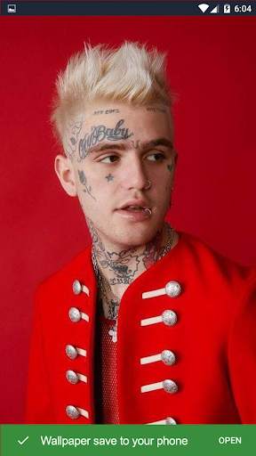 Lil Peep Wallpaper HD 2020 screenshot 3