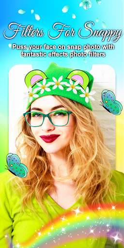 Filter for candy Sticker screenshot 3