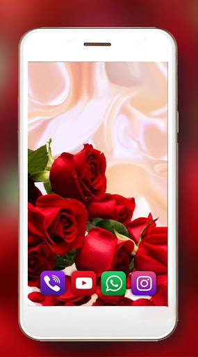 Roses Amazing Live Wallpaper screenshot 6