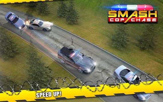Smash Cop Chase screenshot 2
