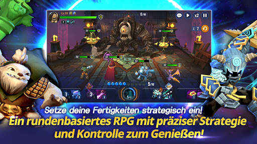 Skylanders™ Ring of Heroes screenshot 7