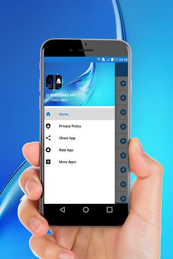J2 Core Ringtone screenshot 1