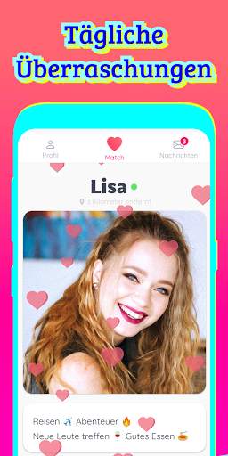 Juicy - Flirt & Liebe screenshot 8