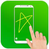 Draw To Unlock on 9Apps